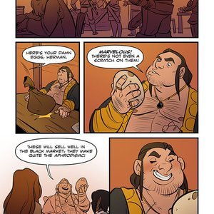 Rowena the Barbarian (Various Authors) image 006