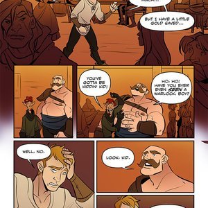Rowena the Barbarian (Various Authors) image 008