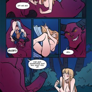 Rowena the Barbarian (Various Authors) image 018