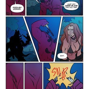 Rowena the Barbarian (Various Authors) image 021