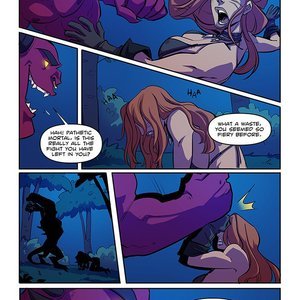 Rowena the Barbarian (Various Authors) image 022