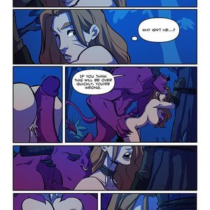Rowena the Barbarian (Various Authors) image 026