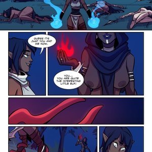 Rowena the Barbarian (Various Authors) image 044