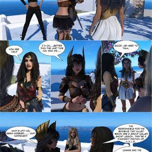 The Amazon (Various Authors) image 011