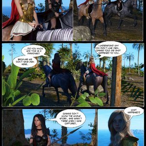 The Amazon (Various Authors) image 015