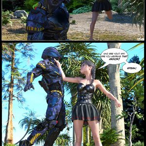 The Amazon (Various Authors) image 056