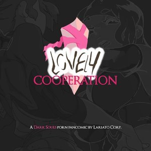 Dark Souls - Lovely Cooperation (Various Authors) image 002