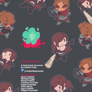 Dark Souls - Lovely Cooperation (Various Authors) image 016