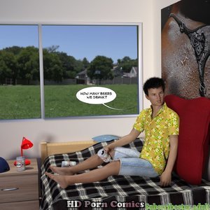 The XXX Adventures of Danny McCroy - Issue 1 - Mothers Pay the Bill (Various Authors) image 005