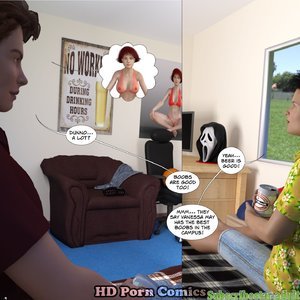 The XXX Adventures of Danny McCroy - Issue 1 - Mothers Pay the Bill (Various Authors) image 006