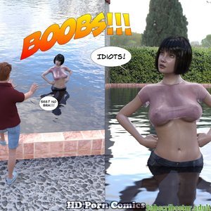 The XXX Adventures of Danny McCroy - Issue 1 - Mothers Pay the Bill (Various Authors) image 018