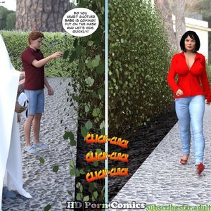 The XXX Adventures of Danny McCroy - Issue 1 - Mothers Pay the Bill (Various Authors) image 021