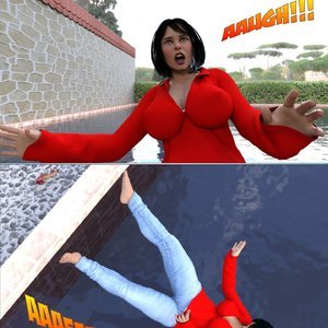 The XXX Adventures of Danny McCroy - Issue 1 - Mothers Pay the Bill (Various Authors) image 024