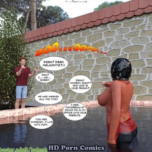 The XXX Adventures of Danny McCroy - Issue 1 - Mothers Pay the Bill (Various Authors) image 026