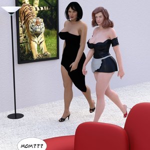 The XXX Adventures of Danny McCroy - Issue 1 - Mothers Pay the Bill (Various Authors) image 043