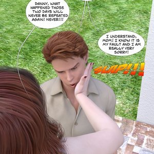 The XXX Adventures of Danny McCroy - Issue 2 - Which Mother Will Pay the Bill (Various Authors) image 055