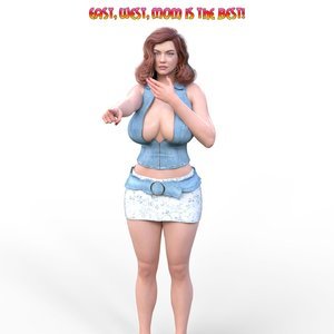 The XXX Adventures of Danny McCroy – Issue 3 – East, west, Mom is the best! (Various Authors) thumbnail