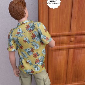 The XXX Adventures of Danny McCroy - Issue 3 - East, west, Mom is the best! (Various Authors) image 006