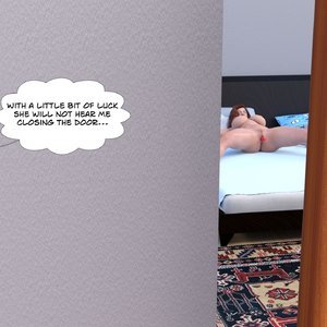 The XXX Adventures of Danny McCroy - Issue 3 - East, west, Mom is the best! (Various Authors) image 012