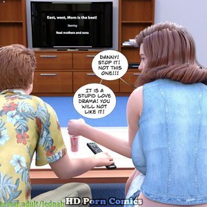 The XXX Adventures of Danny McCroy - Issue 3 - East, west, Mom is the best! (Various Authors) image 019