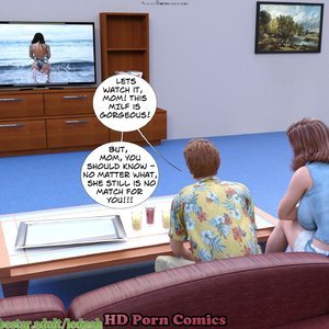 The XXX Adventures of Danny McCroy - Issue 3 - East, west, Mom is the best! (Various Authors) image 021