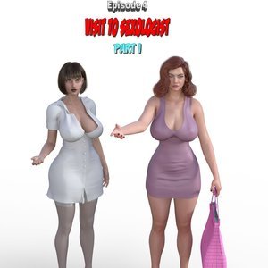 The XXX Adventures of Danny McCroy – Issue 4 – Visit to Sexologist – Part 1 (Various Authors) thumbnail