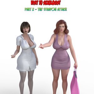 The XXX Adventures of Danny McCroy – Issue 5 – Visit to Sexologist – Part 2 (Various Authors) thumbnail