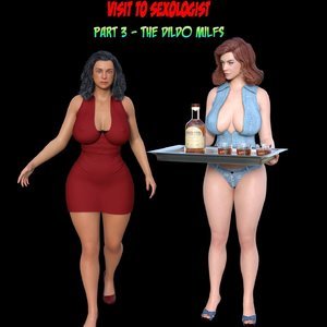 The XXX Adventures of Danny McCroy – Issue 6 – Visit to Sexologist – Part 3 (Various Authors) thumbnail