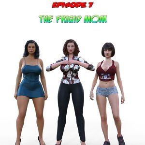 The XXX Adventures of Danny McCroy – Issue 7 – The Frigid Mom (Various Authors) thumbnail