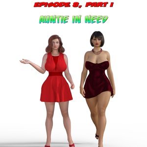 The XXX Adventures of Danny McCroy – Issue 8 – Auntie in Need – Part 1 (Various Authors) thumbnail