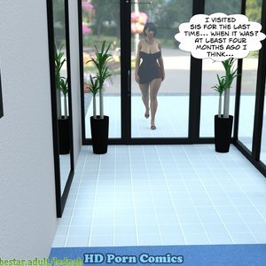 The XXX Adventures of Danny McCroy - Issue 8 - Auntie in Need - Part 1 (Various Authors) image 002