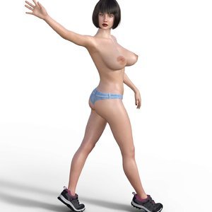 Vanessa May Pinups (Various Authors) image 005