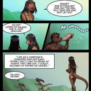 The Depths (Various Authors) image 012