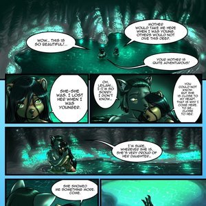 The Depths (Various Authors) image 025