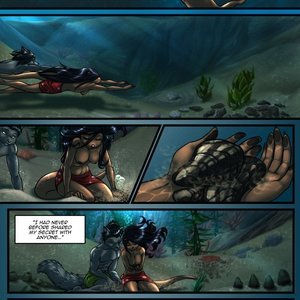 The Depths (Various Authors) image 026