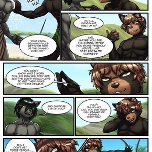 The Depths (Various Authors) image 039