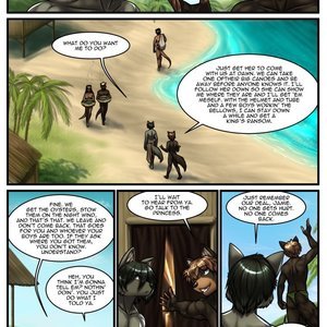 The Depths (Various Authors) image 040