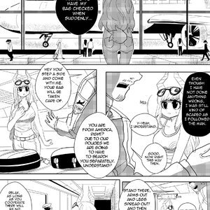 A Hero's Hardships 1 - The Arrival (Various Authors) image 002