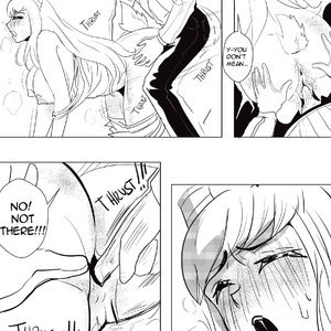A Hero's Hardships 1 - The Arrival (Various Authors) image 010