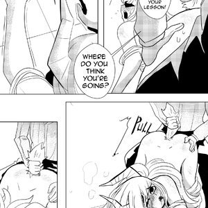 A Hero's Hardships 1 - The Arrival (Various Authors) image 011
