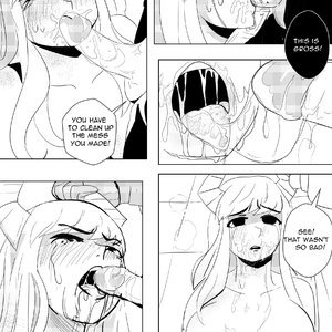 A Hero's Hardships 1 - The Arrival (Various Authors) image 015