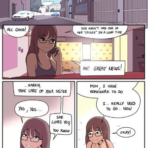 Crisis Management – Karen and Natasha (Various Authors) thumbnail