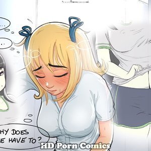 I Guess She Won (Various Authors) image 002