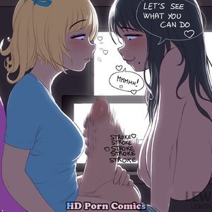 Love is Sharing - Nessie and Alison (Various Authors) image 004