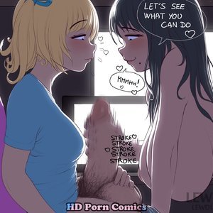 Love is Sharing - Nessie and Alison (Various Authors) image 038