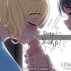 Love is Sharing - Nessie and Alison (Various Authors) image 043