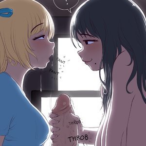 Love is Sharing - Nessie and Alison (Various Authors) image 050