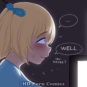 Love is Sharing - Nessie and Alison (Various Authors) image 053