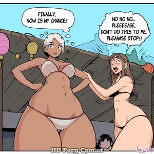 Pool Party (Various Authors) image 004