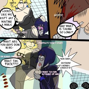 My Boyfriend's Mom (Various Authors) image 005
